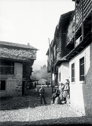 Foto Paul Scheuermeier - Archivio AIS foto n° 2910 - Istituto di Lingue e Letterature Romanze e Biblioteca Karl Jaberg, Università di Berna.